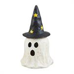 Ghost Papier-Mâché Lantern