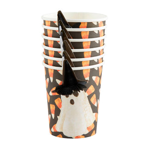 Halloween Paper Cup Sets