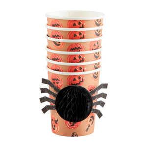 Halloween Paper Cup Sets