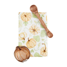 Towel, Cookie Cutter & Spoon Set