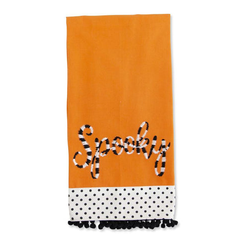 Halloween Spooky Towelw