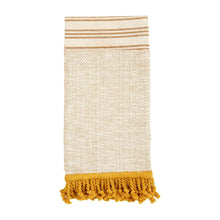 Fringe Towel Set