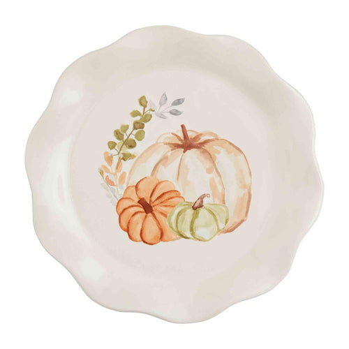 Fall Salad Plate