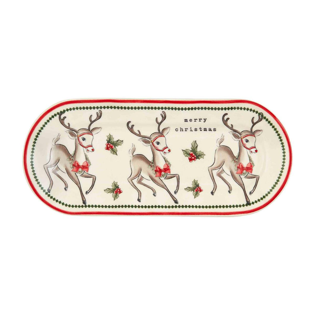Holiday Everything Plate