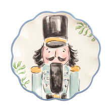 Nutcracker Dessert Plate