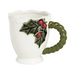 Holly Mug