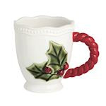 Holly Mug