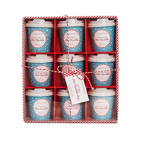 Holiday Hot Cocoa Set in Gift Box