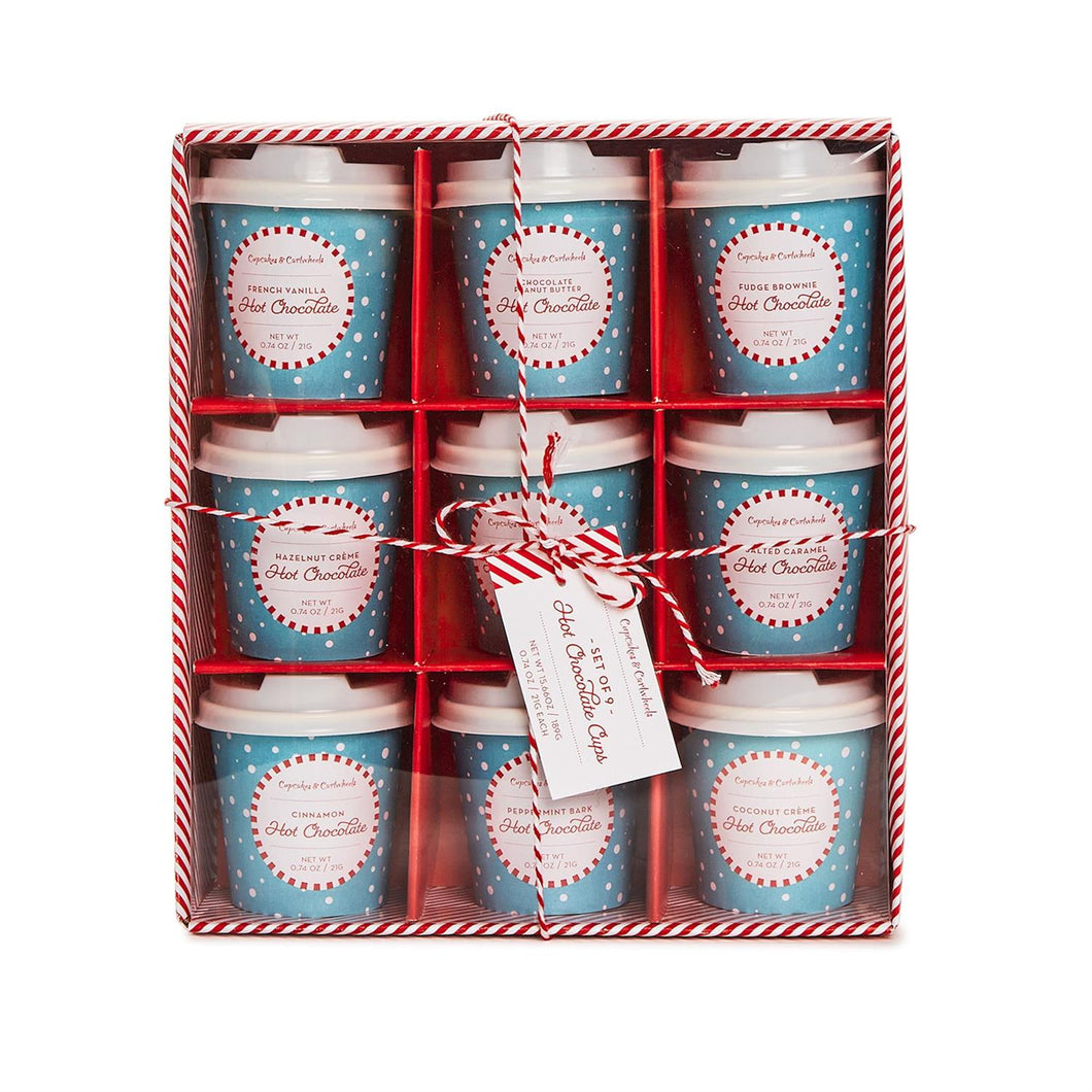 Holiday Hot Cocoa Set in Gift Box