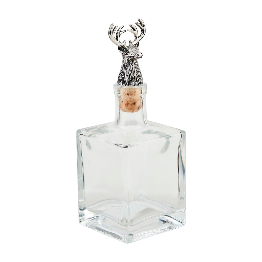 Deer Decanter