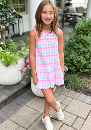Stella Dress Serve it Up