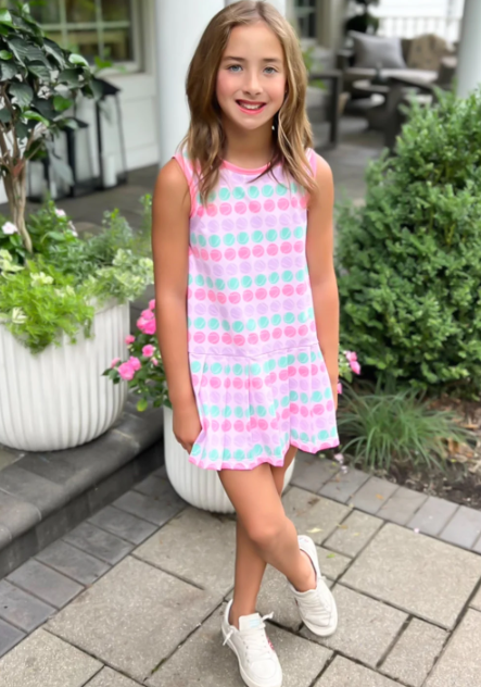Stella Dress Serve it Up