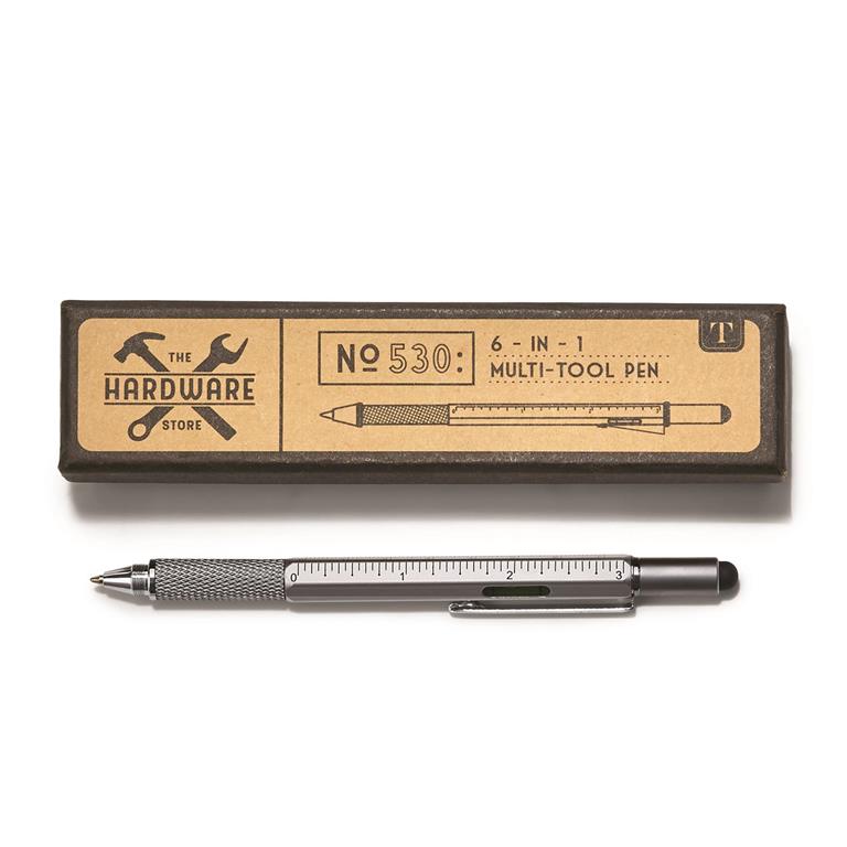 6-In-1 Multi Tool Pen