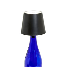 LED Lampshade with Bottle Stopper