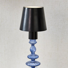 LED Lampshade with Bottle Stopper