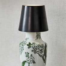 LED Lampshade with Bottle Stopper