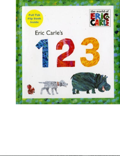 Eric Carle's 123