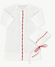 Original Daygown Set White Batiste