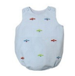 Airplane Christopher Sunsuit