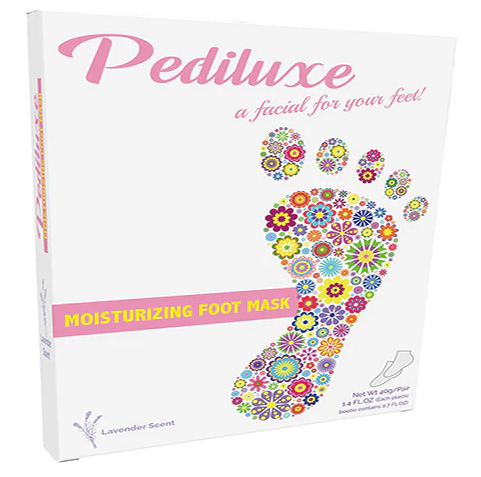 Pedilux Moisturizing Foot Mask