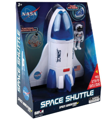 Space Adventure Space Shuttle