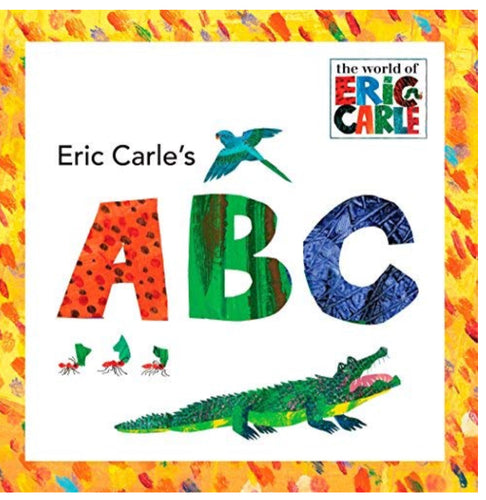 Eric Carle's ABC