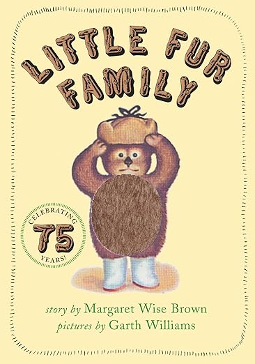 Little Fur Family Book