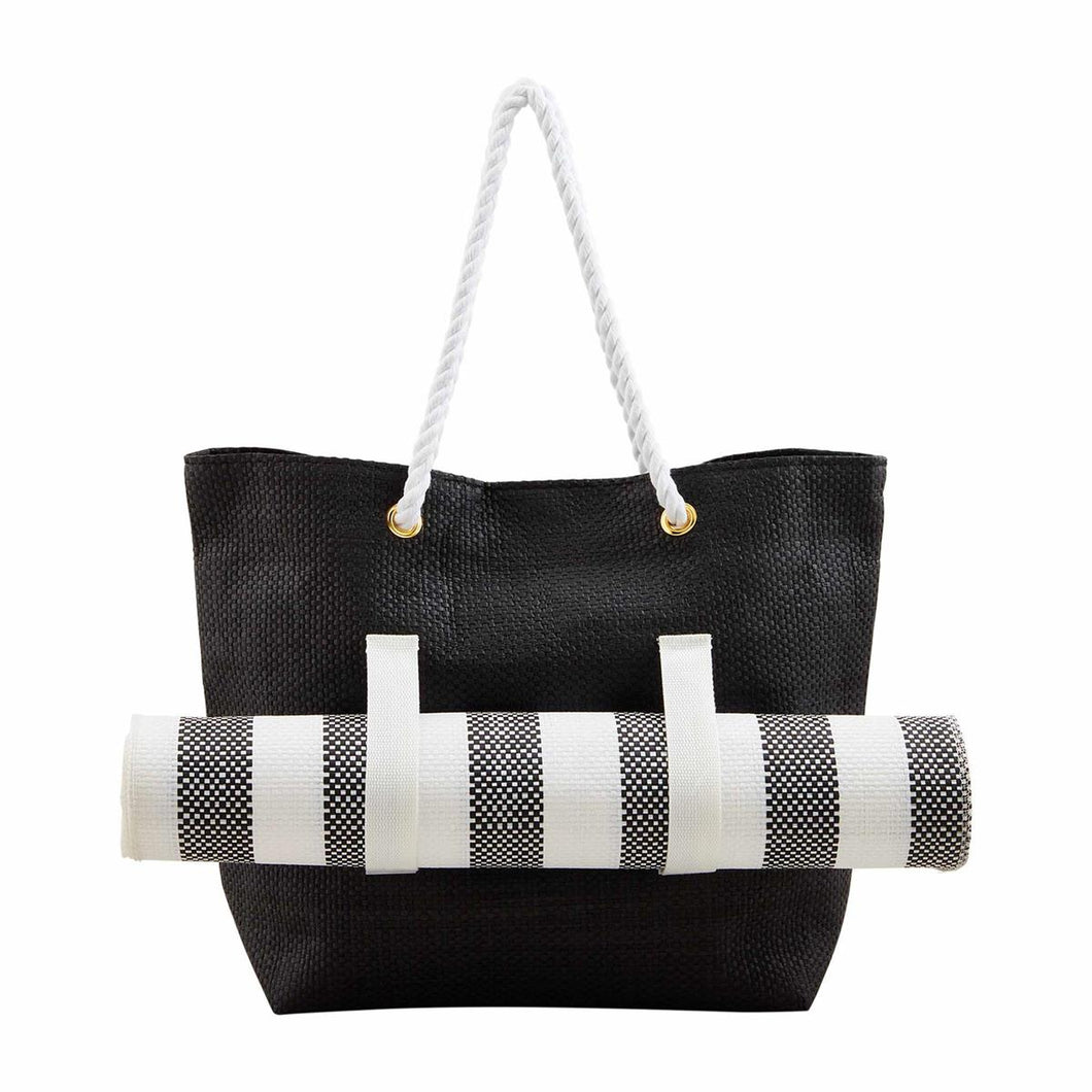 Tote & Mat Set