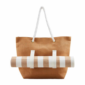 Tote & Mat Set