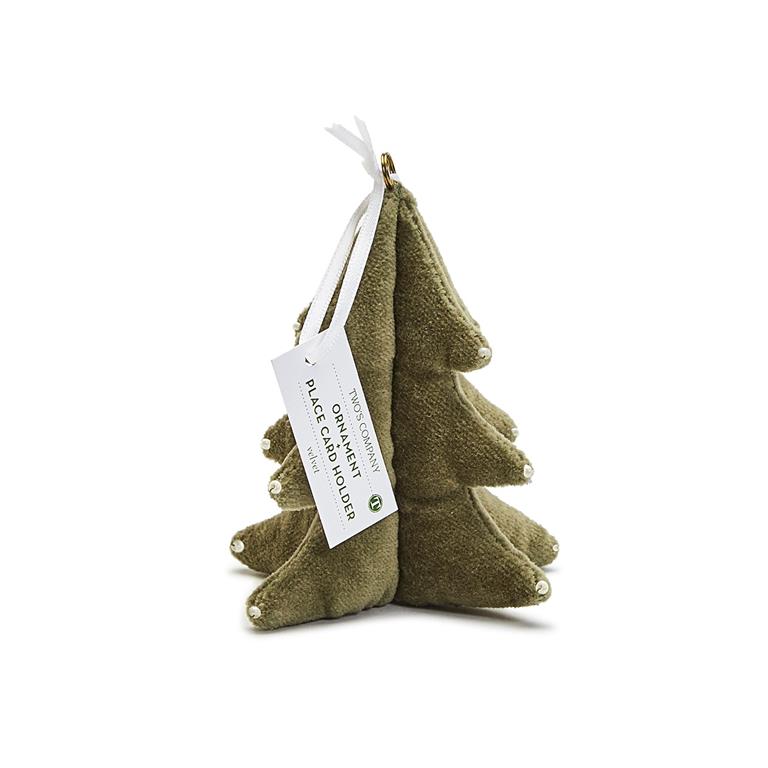 Tree Place Card Holder/Ornament