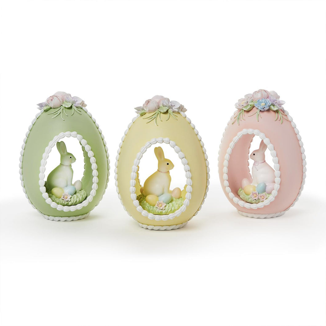 Easter Sugar Egg