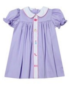 Girly Marietta Dress