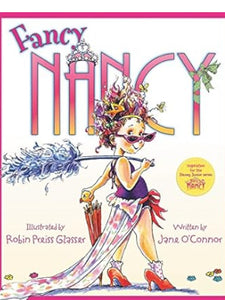 Fancy Nancy Book