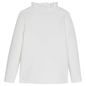 Tinsley Top White