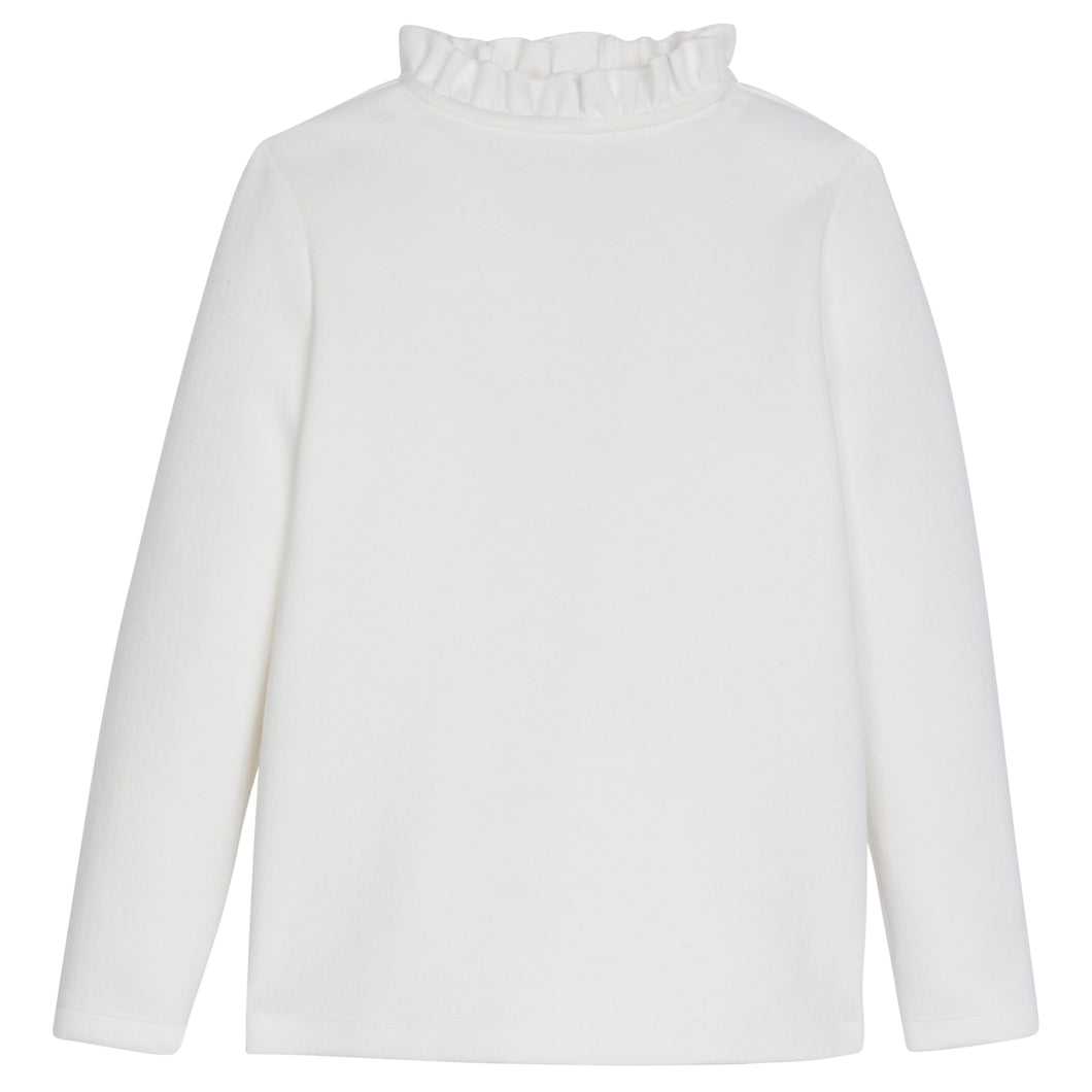 Tinsley Top White