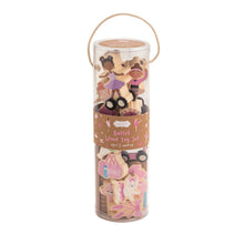 Dance, twirl, bow and curtsey with this too cute ballet tube!