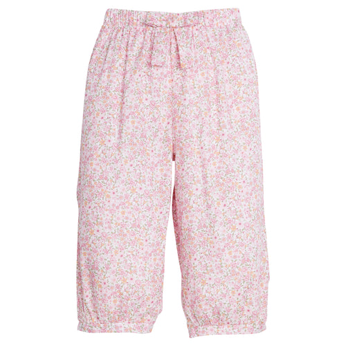 Banded Bow Pant - Oakleigh Floral