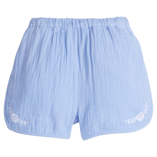 Hydrangea Beach Shorts