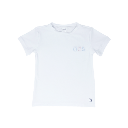 Bradley Basic Tee Coconut