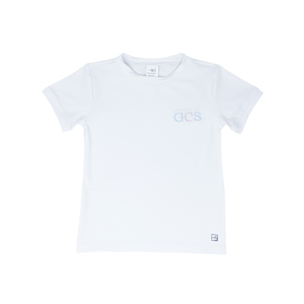 Bradley Basic Tee Coconut