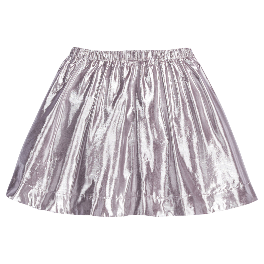 Circle Skort Sugarplum