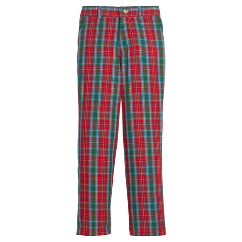 Classic Pants - Highlands Tartan