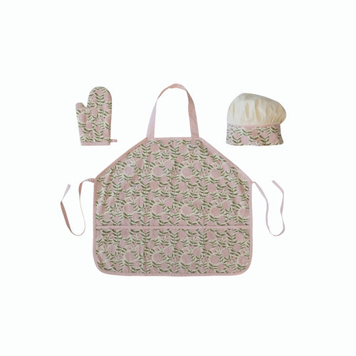 Child's Apron Set