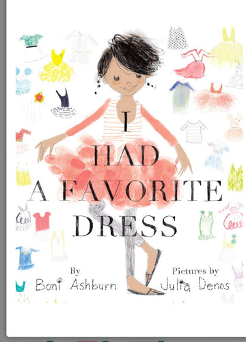 I Had a Favorite Dress