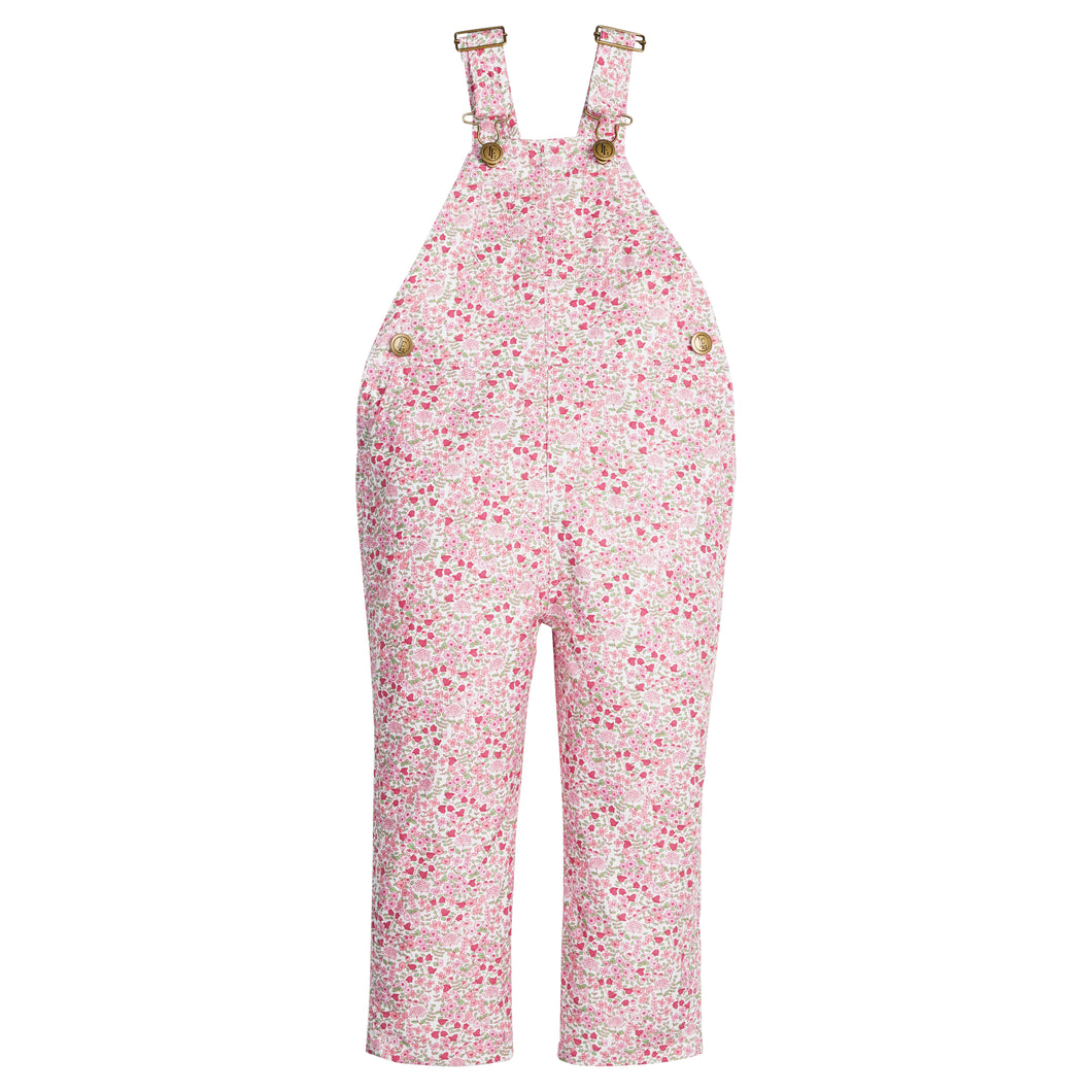 Fairfax Floral Essential Overall