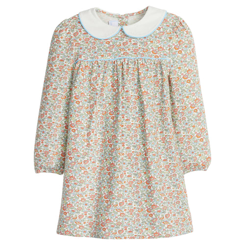Evelyn Dress James Floral