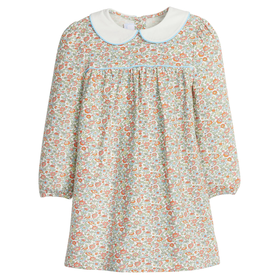 Evelyn Dress James Floral