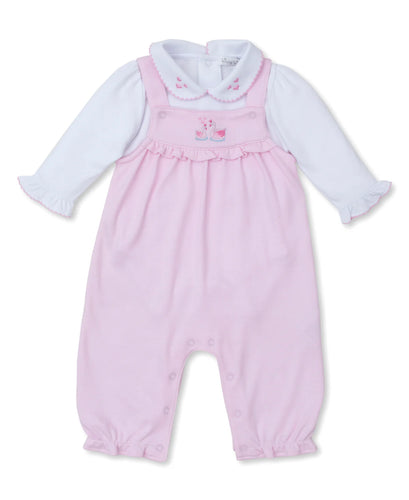 Swan Sanctuary Overall Set