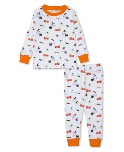 Halloween Happening Pajama Set