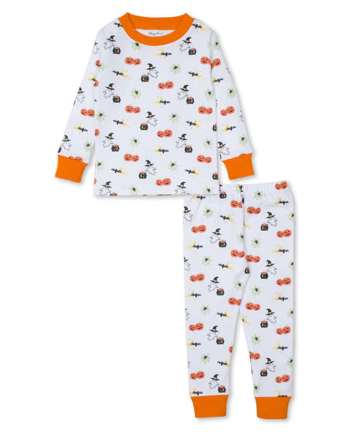 Halloween Happening Pajama Set